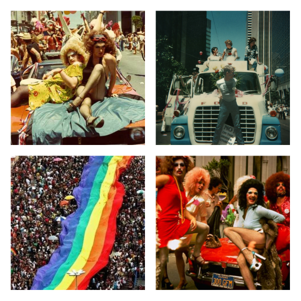 Be proud