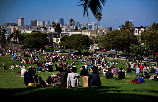 Dolores Park
